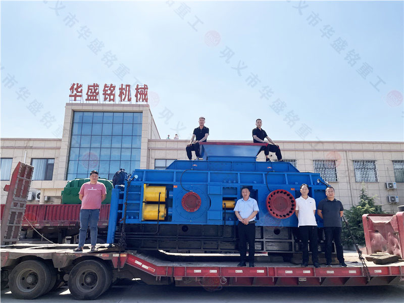 一小時(shí)100噸石英石制砂機(jī)價(jià)格多少錢