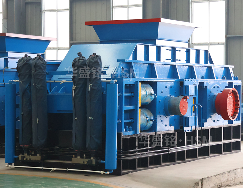 花崗巖可以制砂嗎？對(duì)輥制砂機(jī)選哪種好？