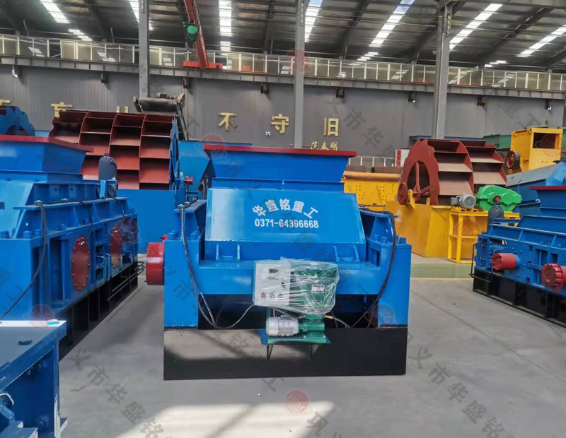 如何合理規劃河卵石制砂機場地，河卵石制砂機