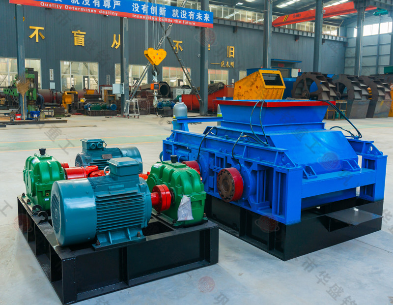 建筑用砂制砂機(jī)_對輥制砂機(jī)廠家推薦？