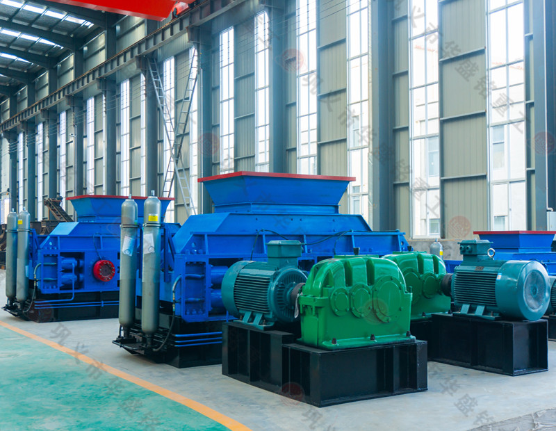適用于瓜米石的每小時200噸液壓對輥制砂機多少錢？