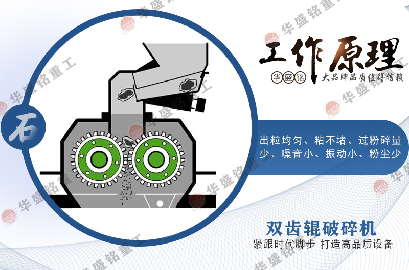 雙齒輥破碎機(jī) 雙齒輥破碎機(jī)